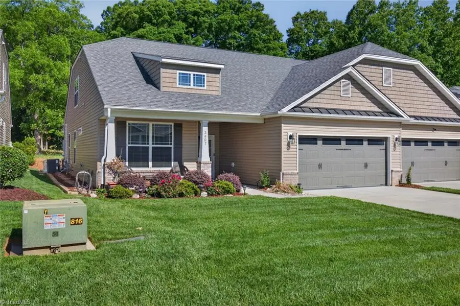 3407 Amber Meadows Road, High Point, NC 27265 - #2