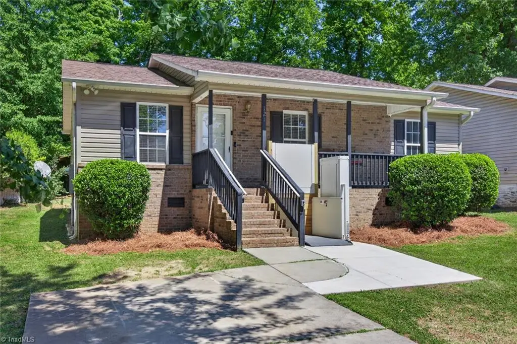 121 Manor Drive, High Point, NC 27260 - #1