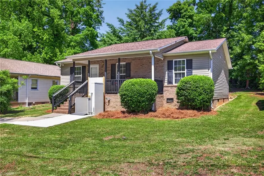 121 Manor Drive, High Point, NC 27260 - #2