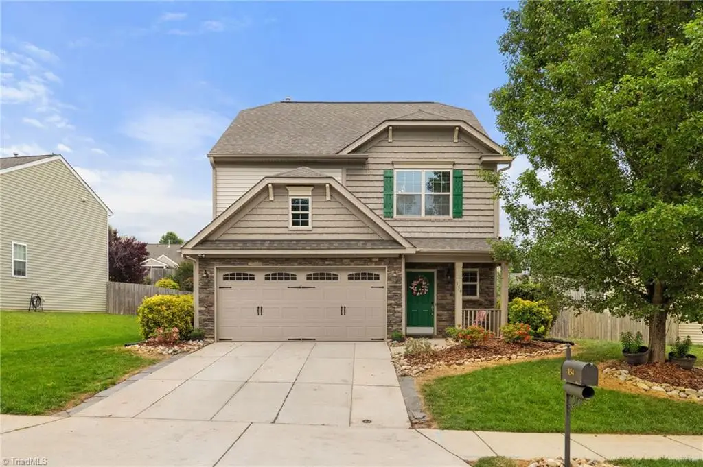 154 Tysonridge Court, Kernersville, NC 27284 - #1