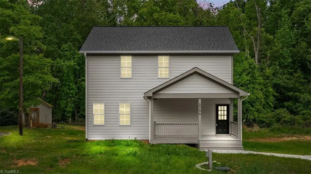 3706 Herbin Street, Greensboro, NC 27407 - #1