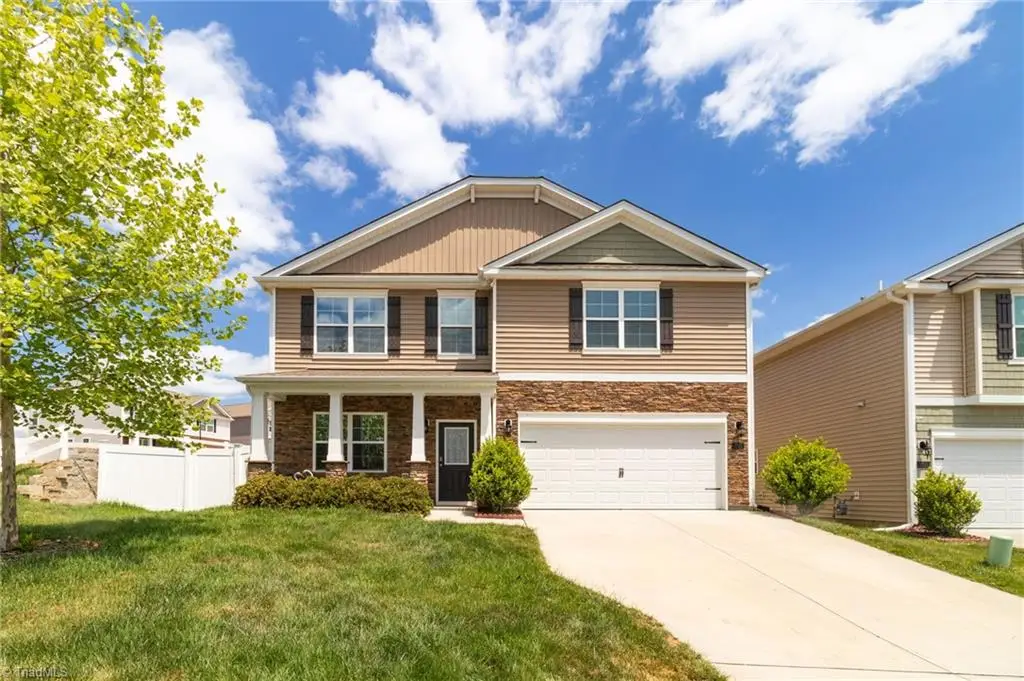 3701 Village Springs Drive, High Point, NC 27265 - #1