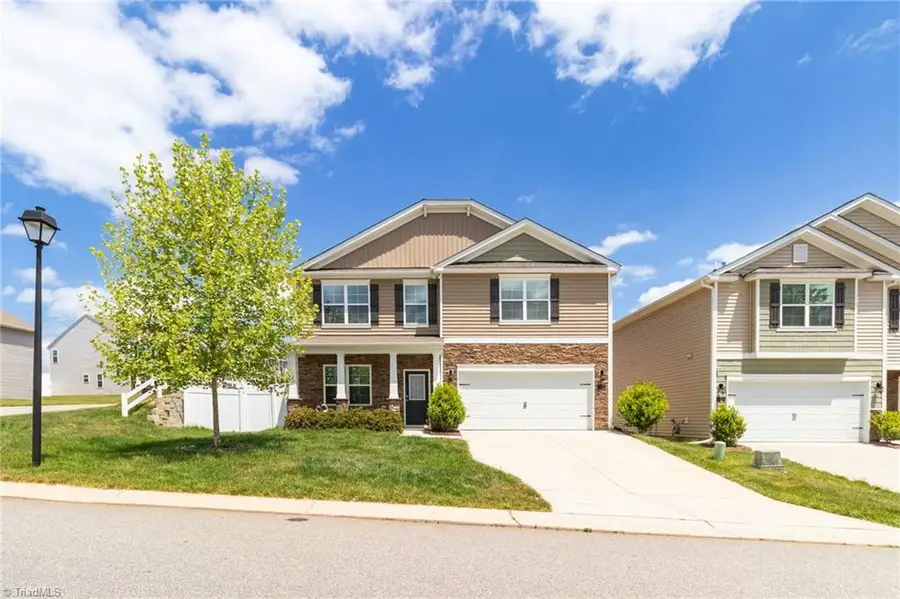 3701 Village Springs Drive, High Point, NC 27265 - #2