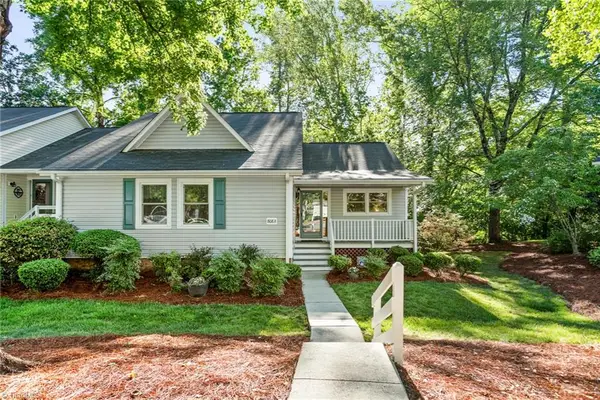 808 Carriage Crossing Lane #A, Greensboro, NC 27410