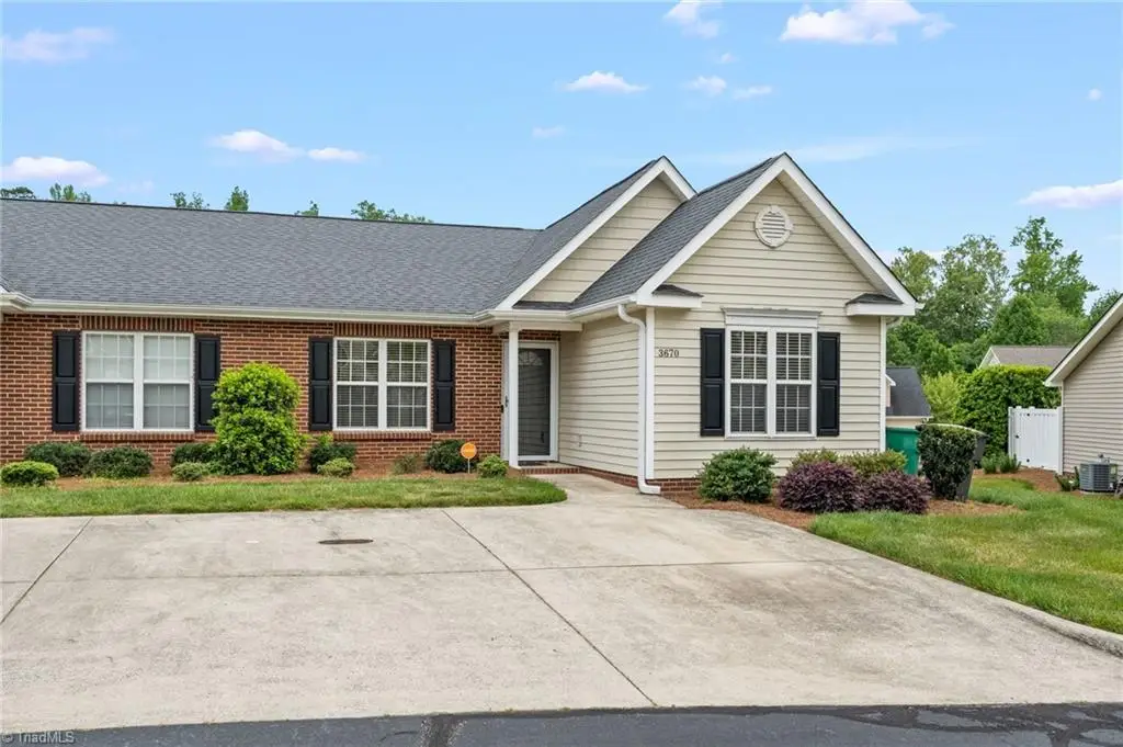 3670 Rock Meadow Circle, High Point, NC 27265 - #1
