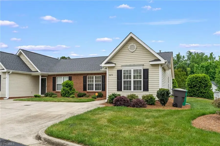 3670 Rock Meadow Circle, High Point, NC 27265 - #2