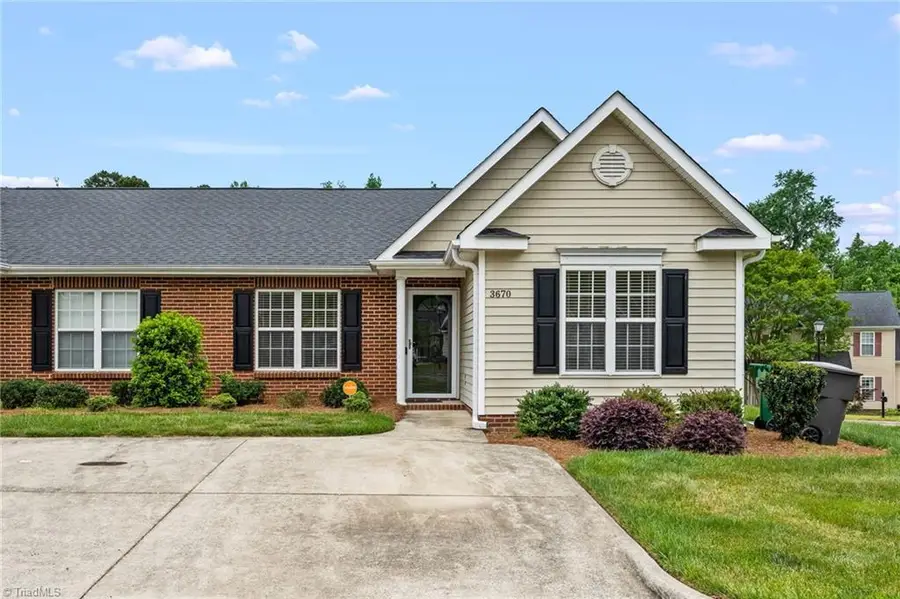 3670 Rock Meadow Circle, High Point, NC 27265 - #3