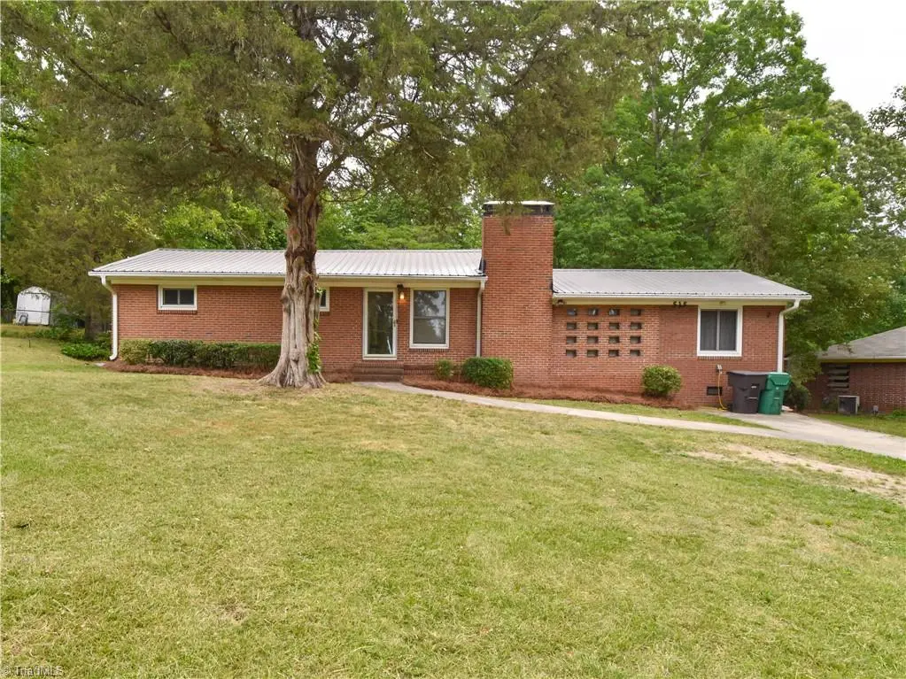 515 Manor Drive, High Point, NC 27260 - #1
