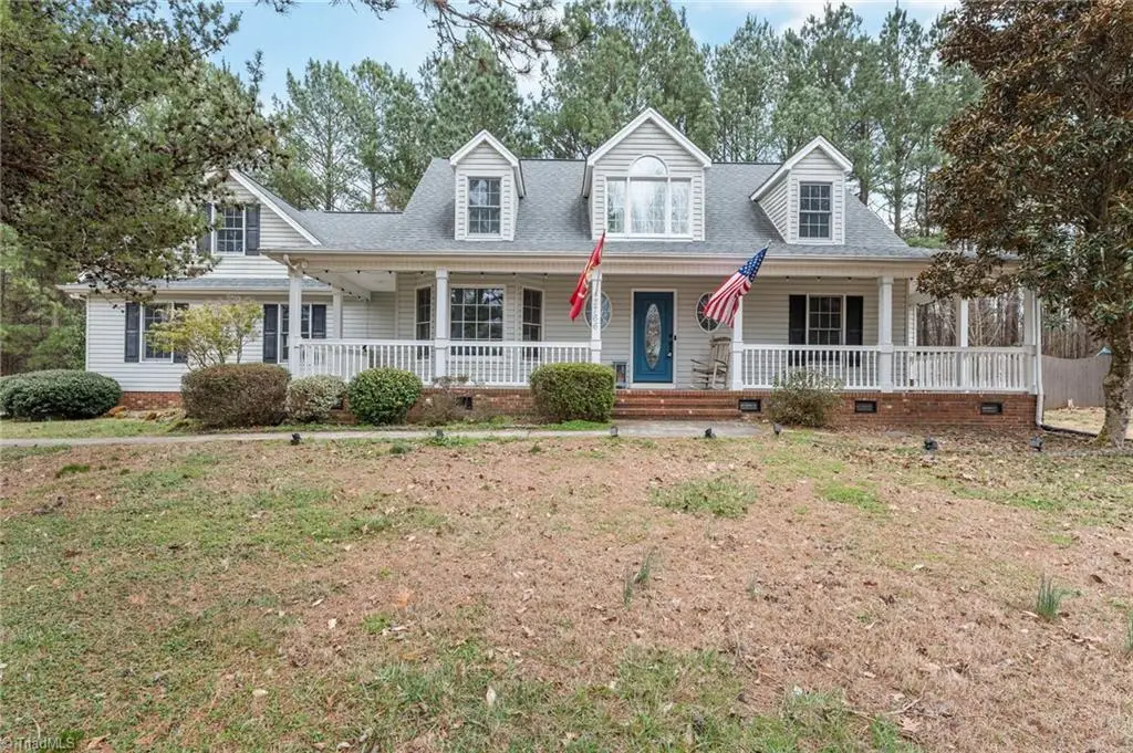 2766 Briaroak Drive, Climax, NC 27233 - #1