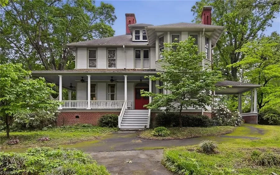 514 W Banner Avenue, Winston Salem, NC 27107 - #3