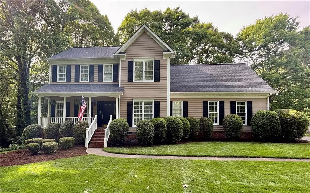 2133 Benwicke Drive, Pfafftown, NC 27040 - #1