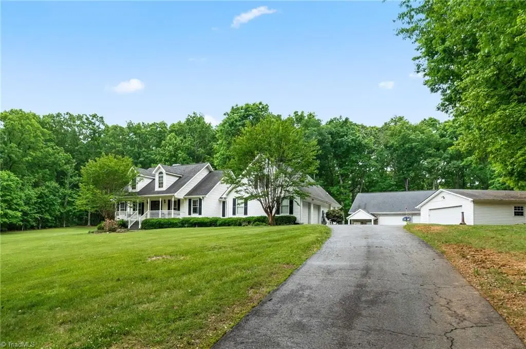 2624 Jerusalem Road, Lexington, NC 27292 - #1