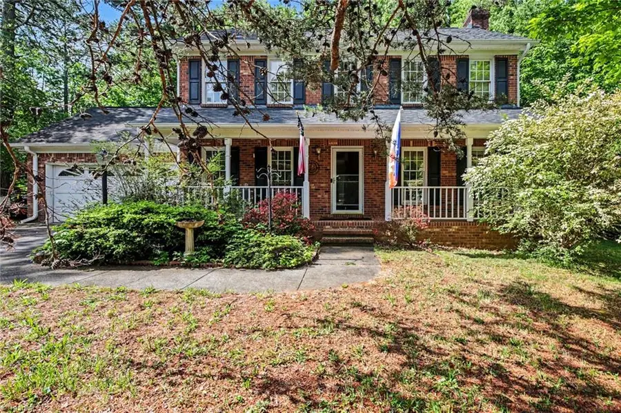 193 Fox Run Drive, Mocksville, NC 27028 - #2