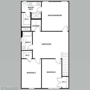 3347 Cider Hill Court, Winston Salem, NC 27127 - #3