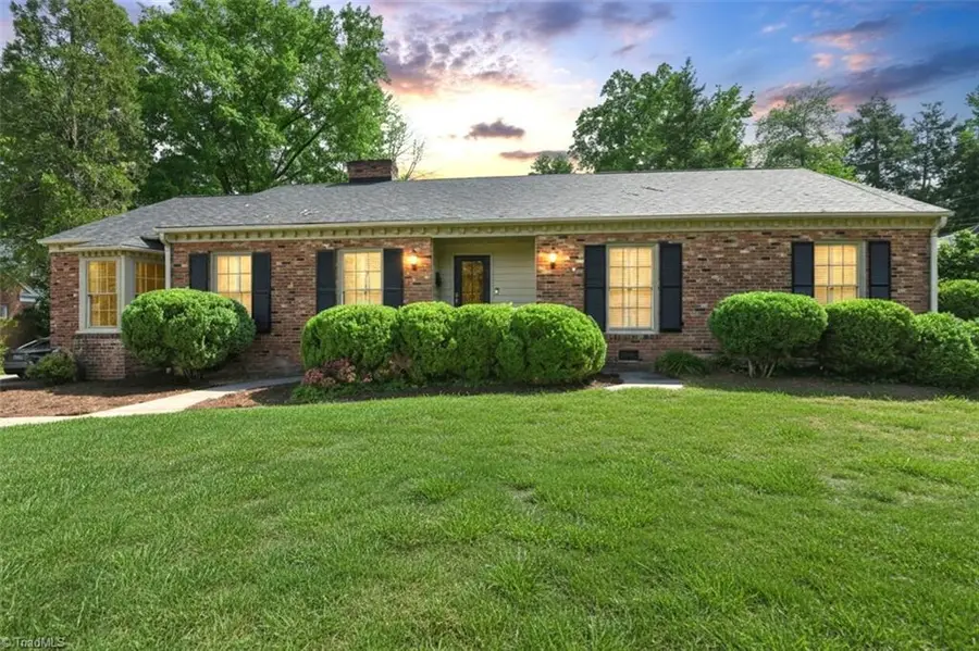 2320 Danbury Road, Greensboro, NC 27408 - #2