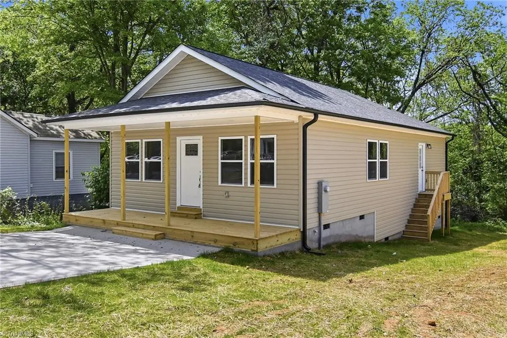 418 Bristol Street, Lexington, NC 27292 - #1