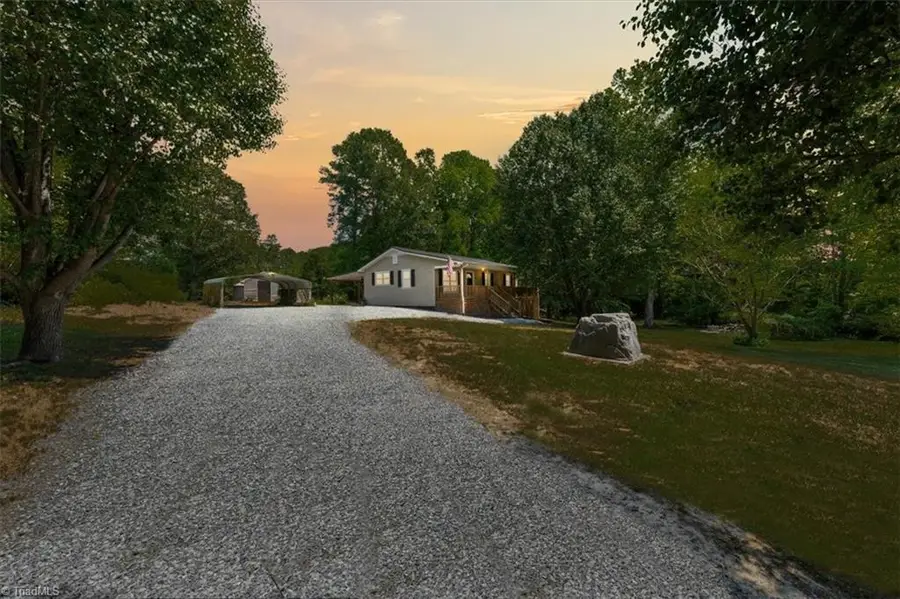 4603 Moffitt Mill Road, Ramseur, NC 27316 - #2