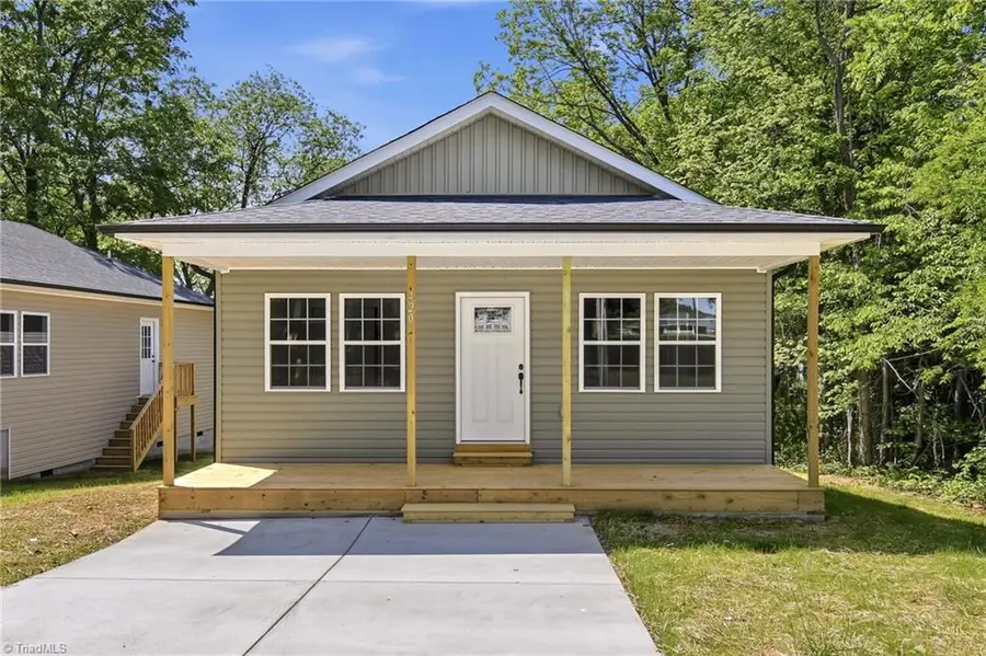 420 Bristol Street, Lexington, NC 27292 - #2