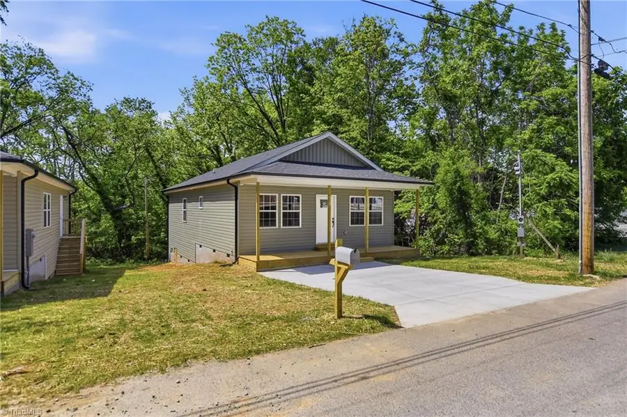 420 Bristol Street, Lexington, NC 27292 - #3