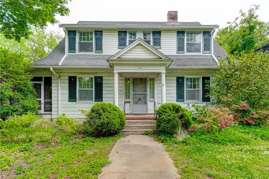 1518 Cloverdale Avenue, Winston Salem, NC 27104 - #2