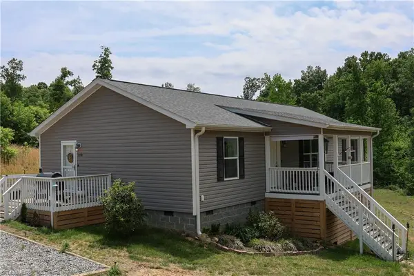 3710 Shady Brook Drive, Franklinville, NC 27248