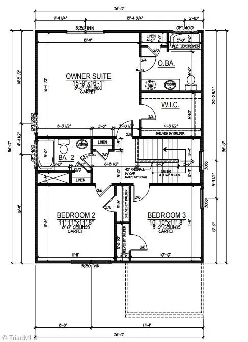 460 Sanford Avenue, Mocksville, NC 27028 - #3