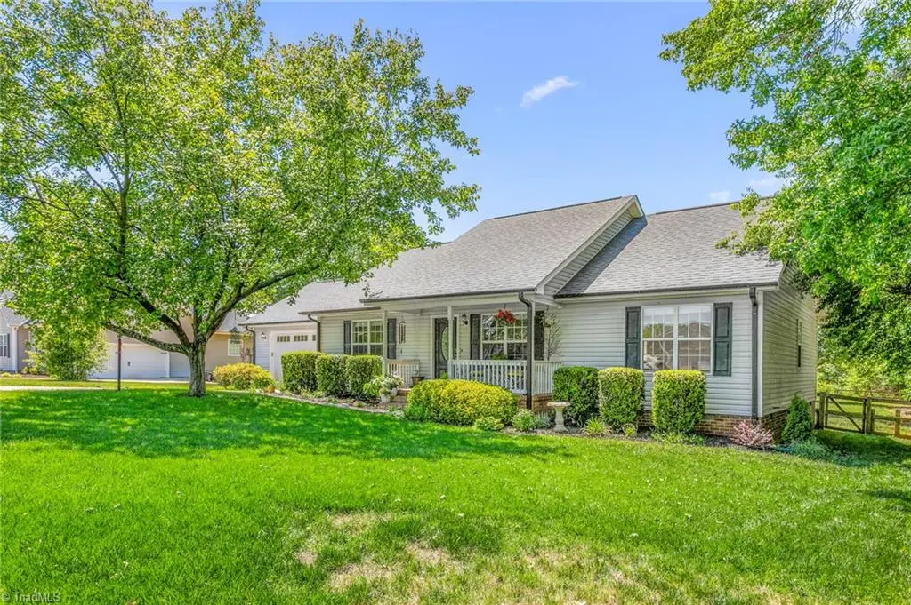 8303 Dorwood Drive, Browns Summit, NC 27214 - #1