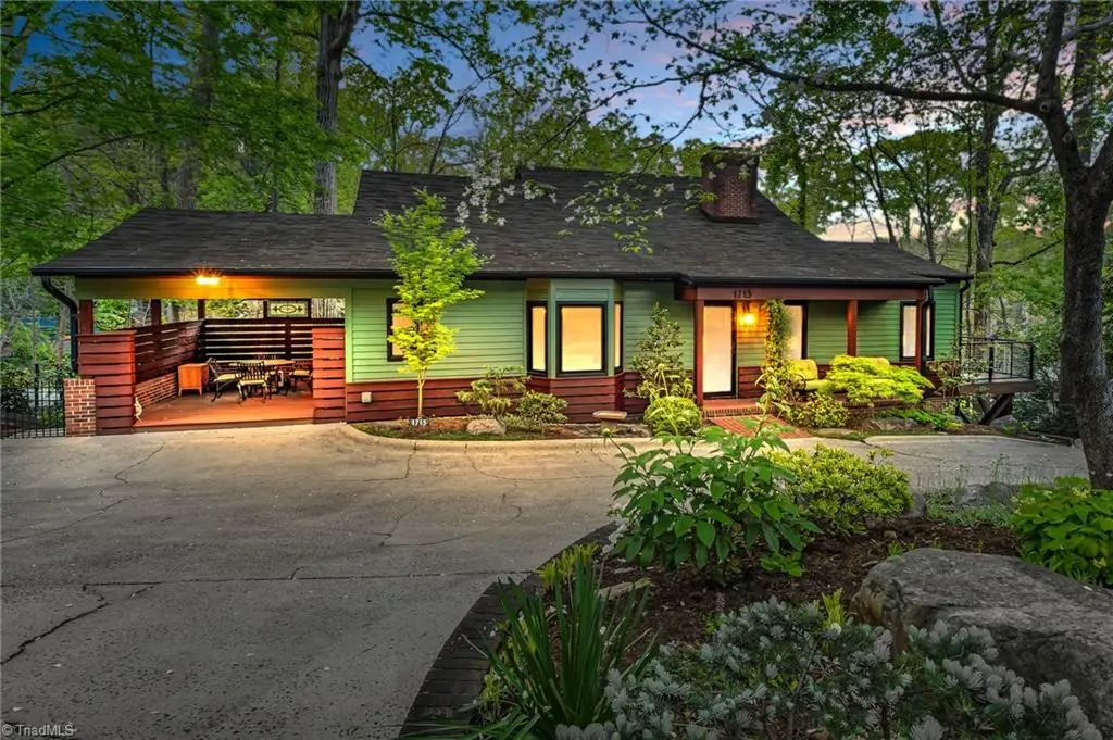 1715 Buena Vista Road, Winston Salem, NC 27104 - #1