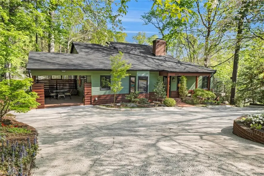 1715 Buena Vista Road, Winston Salem, NC 27104 - #2