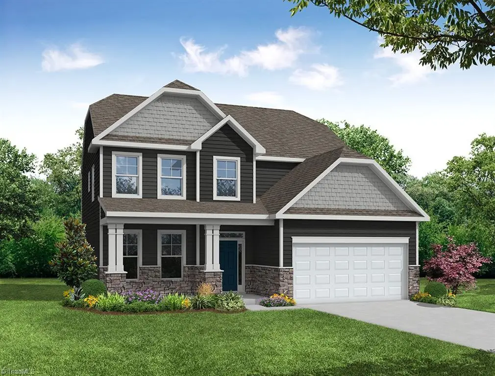 2153 Castle Stone Court, Kernersville, NC 27284 - #1