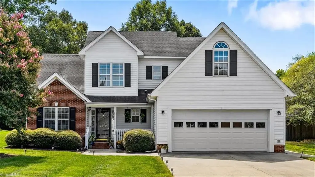 4012 Berkshire Court, High Point, NC 27265 - #1