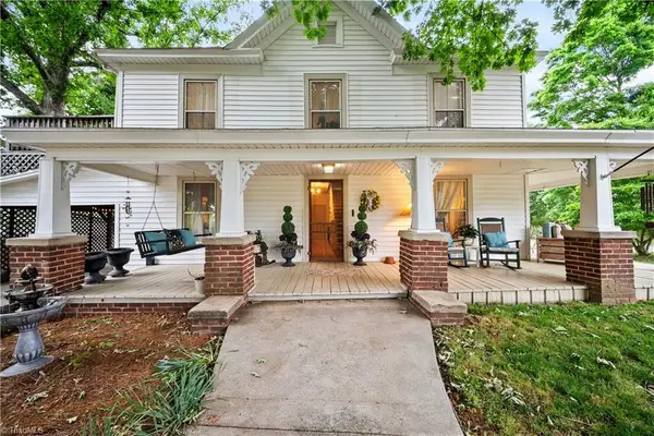 216 W 2nd Street, Denton, NC 27239