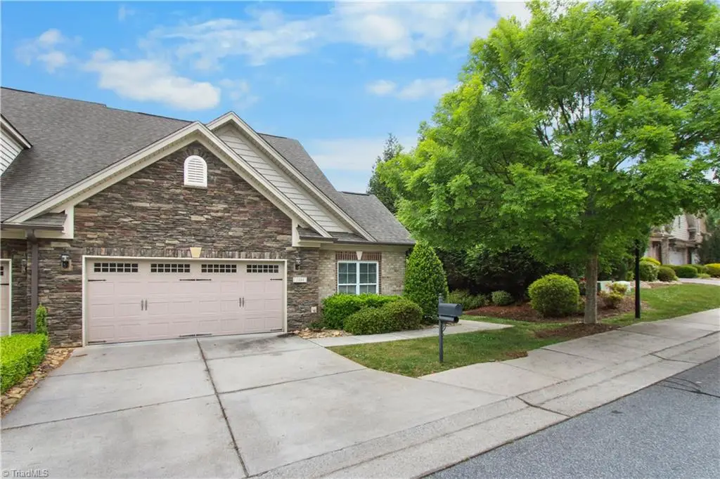 1444 Neville Gardens Lane, Winston Salem, NC 27103 - #1