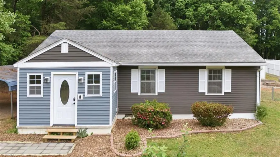 135 Pasadena Drive, Winston Salem, NC 27127 - #2