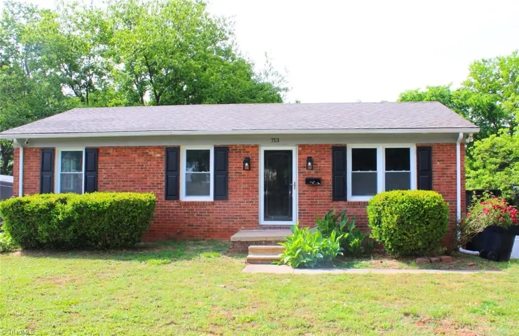 713 Cameron Street, Burlington, NC 27215 - #1