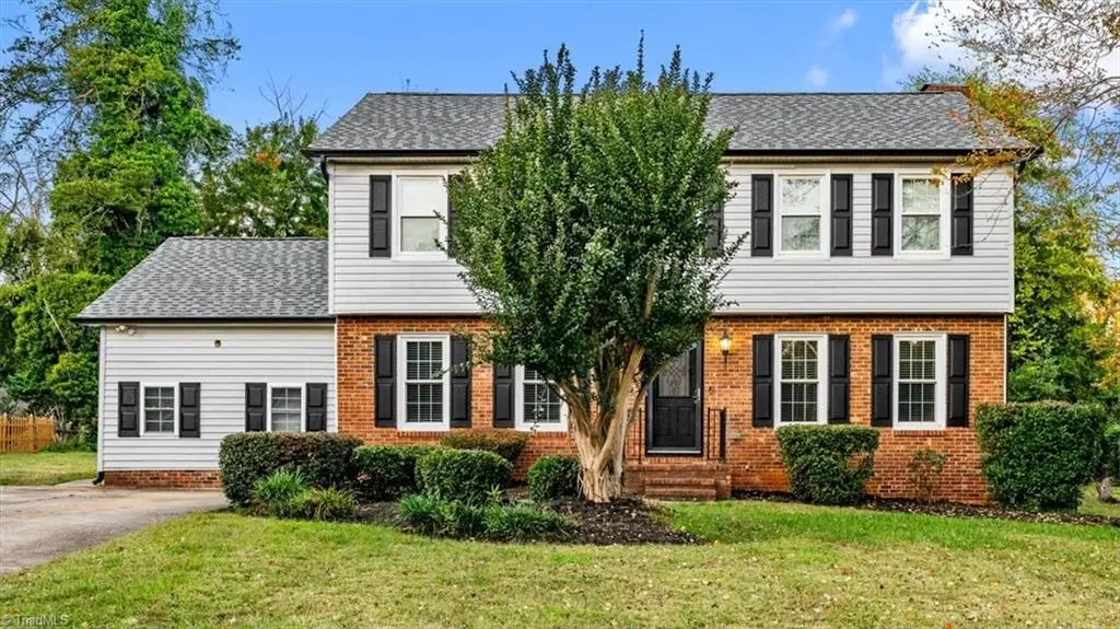 105 Peach Orchard Drive, Greensboro, NC 27455 - #1