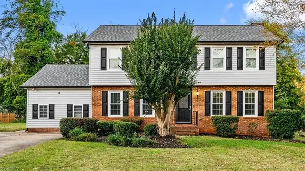 105 Peach Orchard Drive, Greensboro, NC 27455