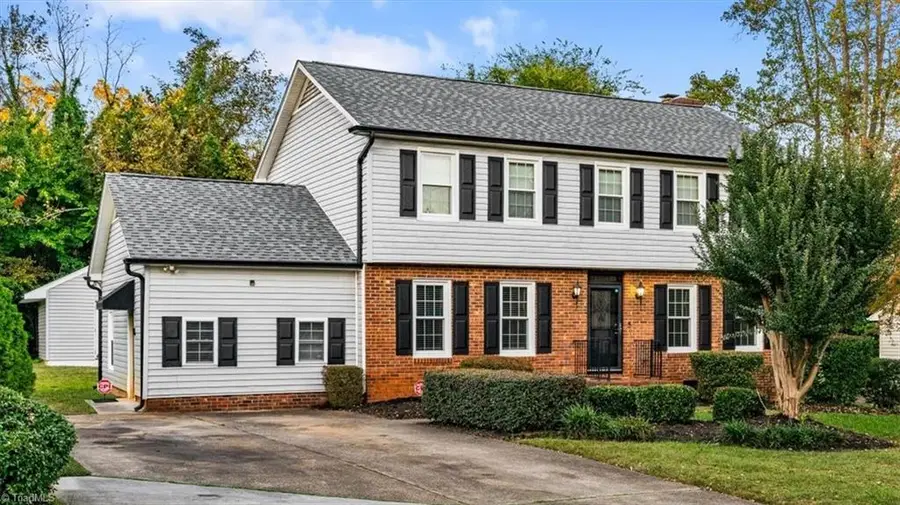 105 Peach Orchard Drive, Greensboro, NC 27455 - #3