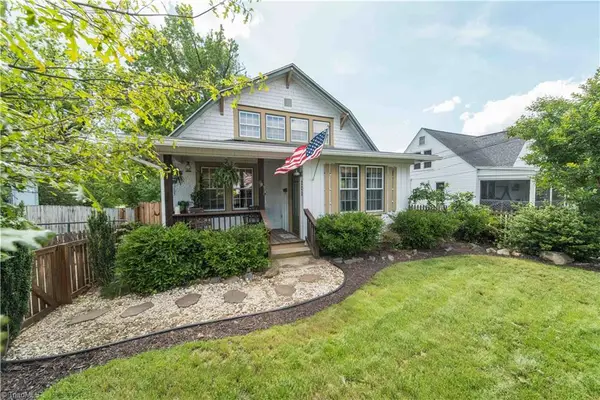 220 Wilkesboro Street, Mocksville, NC 27028