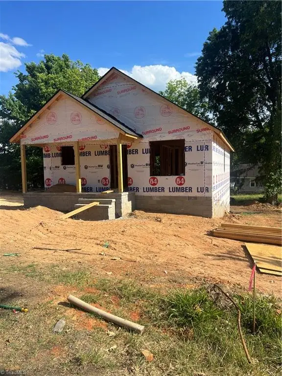 917 Redding Drive, High Point, NC 27260 - #1