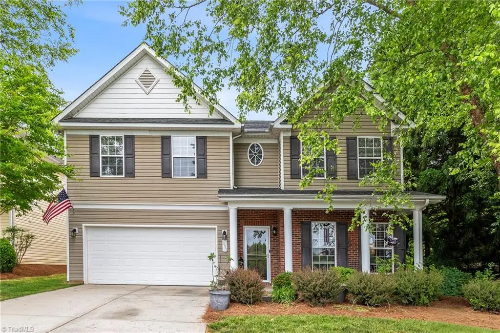 1915 Haven Road, Greensboro, NC 27410 - #1