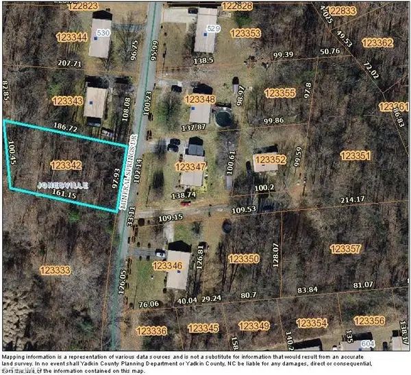 TBD S Mineral Springs Drive, Jonesville, NC 28642