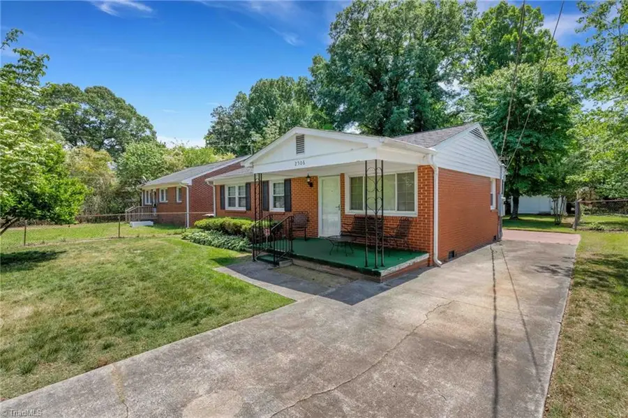2506 Aster Drive, Greensboro, NC 27401 - #2