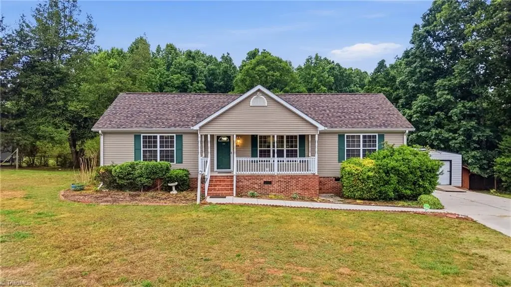 1508 Giles Chapel Road, Asheboro, NC 27203 - #1