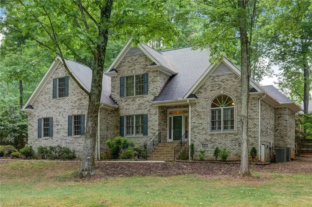1787 Deer Run Court, Oak Ridge, NC 27310 - #1