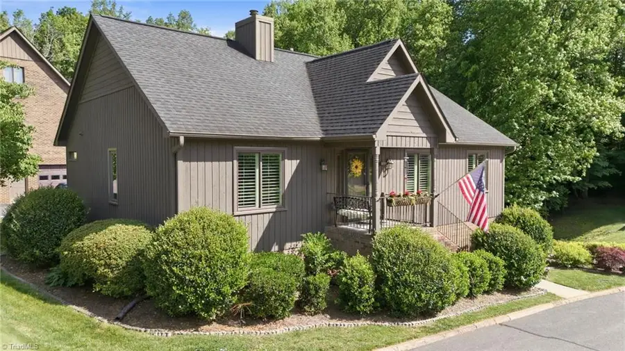 601 Ridgehaven Drive, Winston Salem, NC 27104 - #3