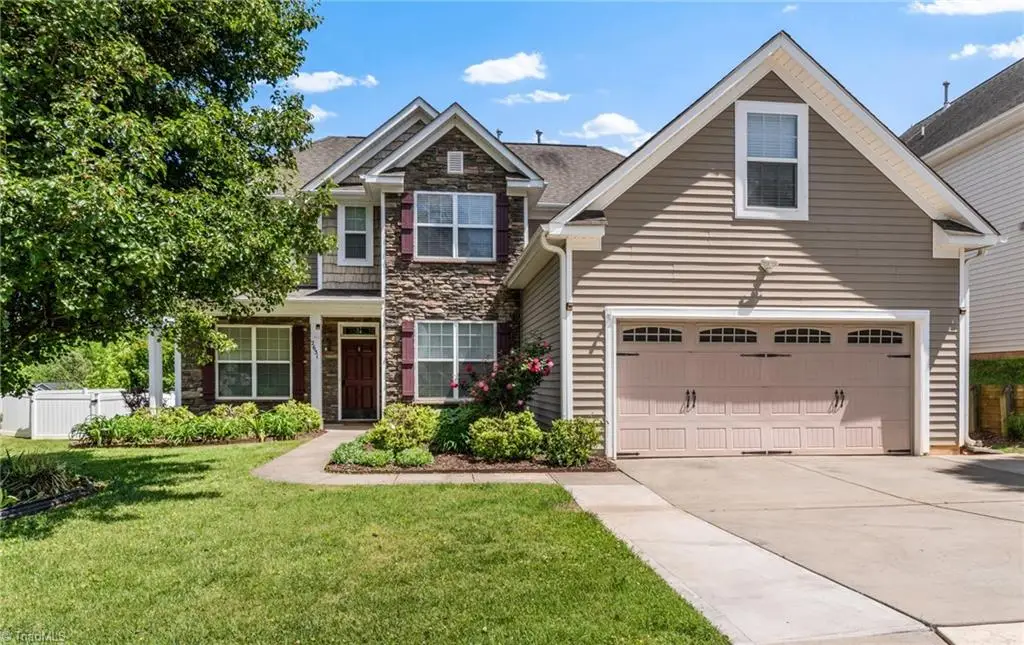 2631 Crosland Hill Drive, Vienna, NC 27106 - #1