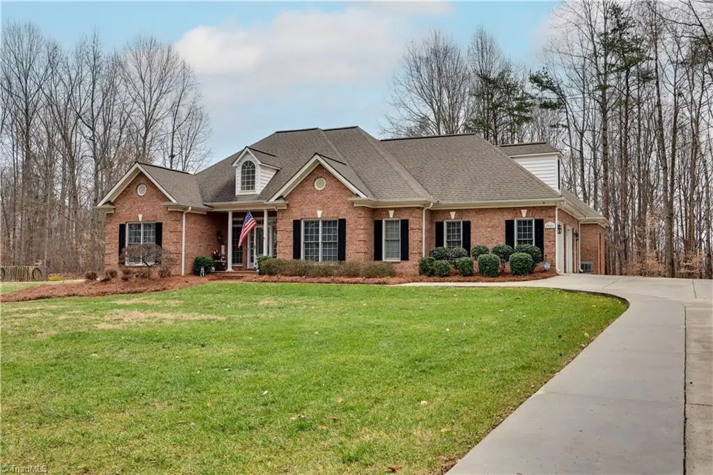 7925 Old Salisbury Road, Linwood, NC 27299 - #1