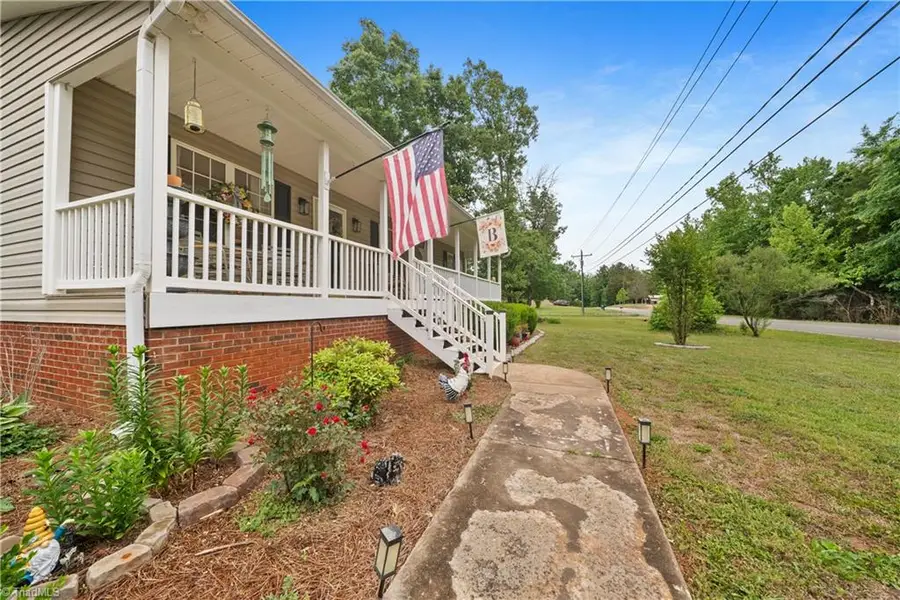 206 Old Camp Road, Denton, NC 27239 - #2
