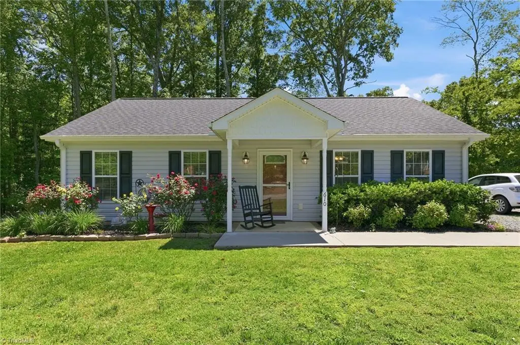 610 Burlington Avenue, Gibsonville, NC 27249 - #1